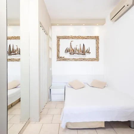 Lejlighed Blanc Kallithea *